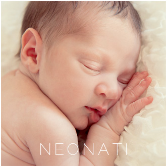 Fotografo Neonati Milano | Newborn Photography Milan
